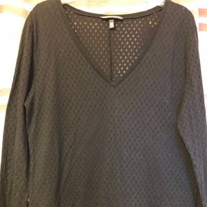 Victoria’s Secret Long Sleeve Shirt